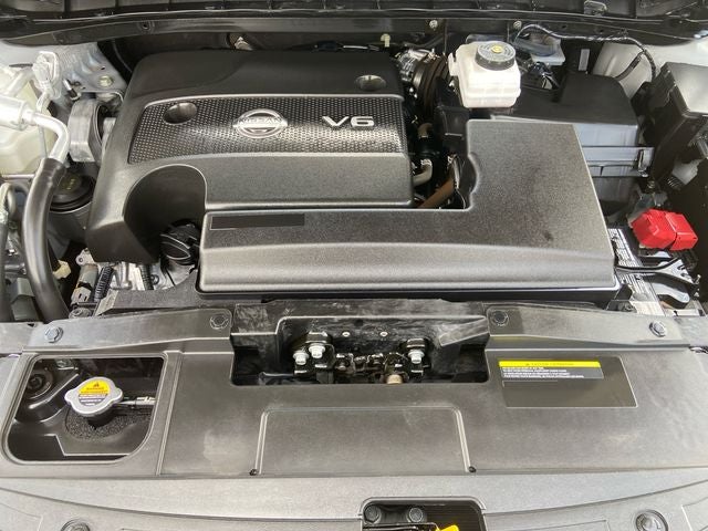 2024 Nissan Murano SV