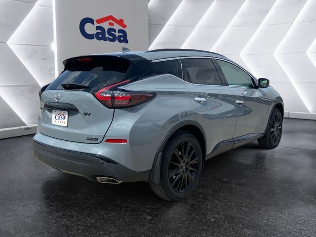2024 Nissan Murano SV