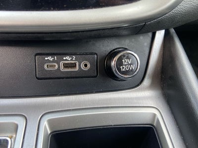 2024 Nissan Murano SV