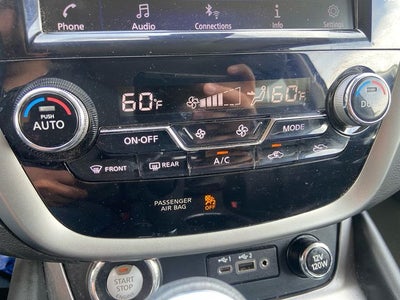 2024 Nissan Murano SV