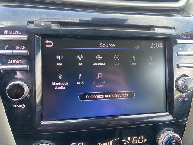 2024 Nissan Murano SV