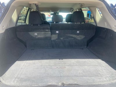 2021 Nissan Murano SV