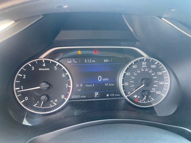 2021 Nissan Murano SV