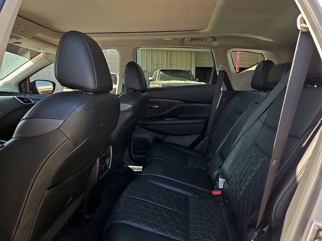 2021 Nissan Murano Platinum