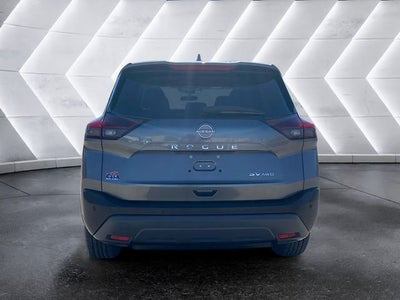 2022 Nissan Rogue SV Nissan Certified Select