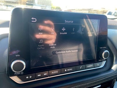 2022 Nissan Rogue SV Nissan Certified Select