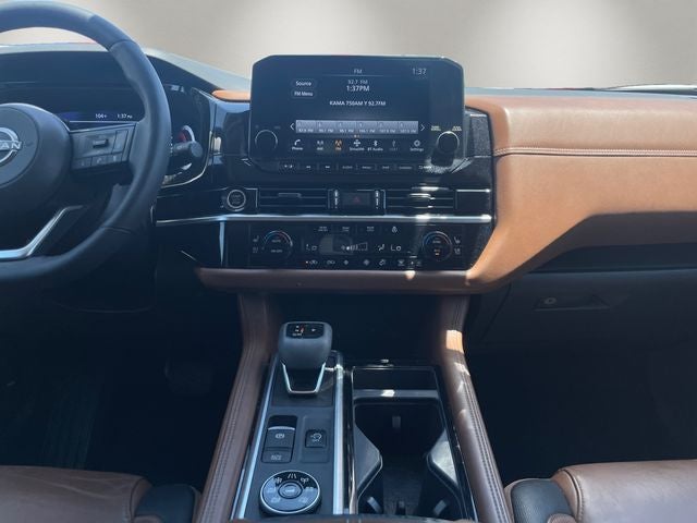 2024 Nissan Pathfinder Platinum Nissan Certified