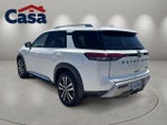 2024 Nissan Pathfinder Platinum Nissan Certified