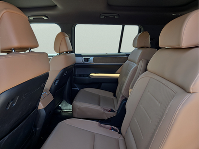 2026 Hyundai Santa Fe Limited