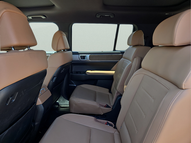 2026 Hyundai Santa Fe Limited