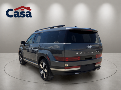 2026 Hyundai Santa Fe Limited