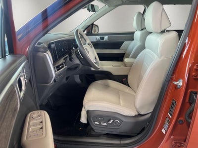 2024 Hyundai Santa Fe Calligraphy