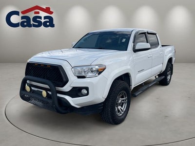 2021 Toyota Tacoma SR5 V6