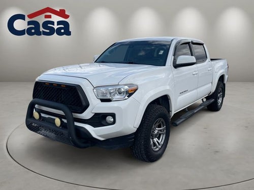 2021 Toyota Tacoma SR5 V6