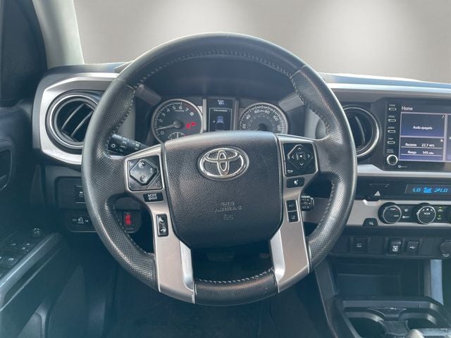 2021 Toyota Tacoma SR5 V6
