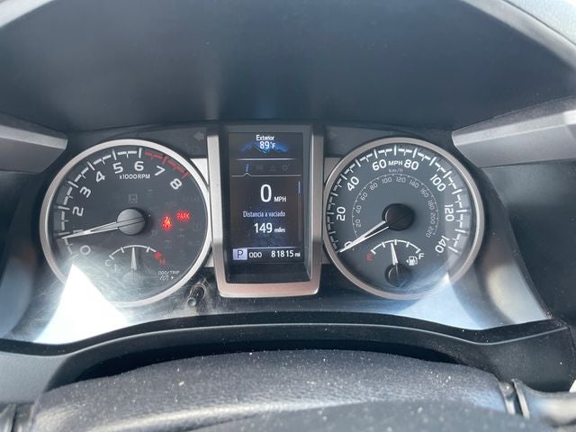 2021 Toyota Tacoma SR5 V6