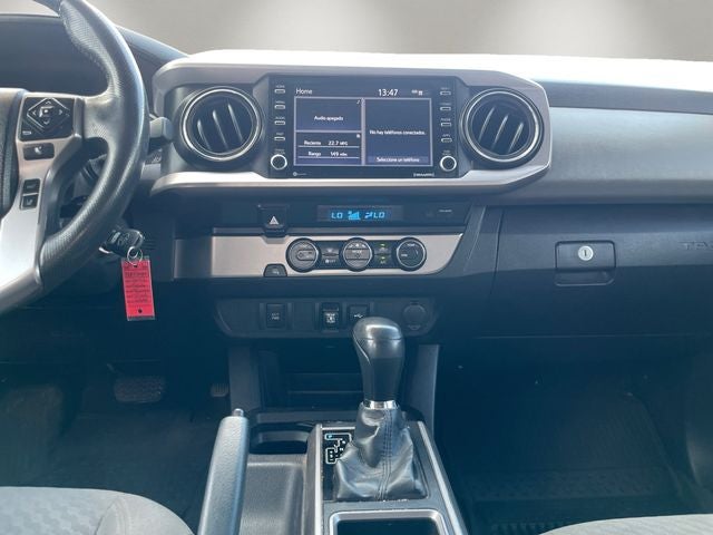 2021 Toyota Tacoma SR5 V6