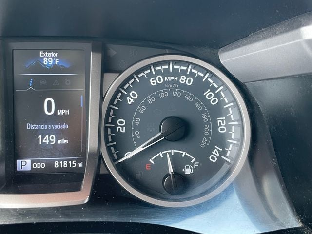 2021 Toyota Tacoma SR5 V6