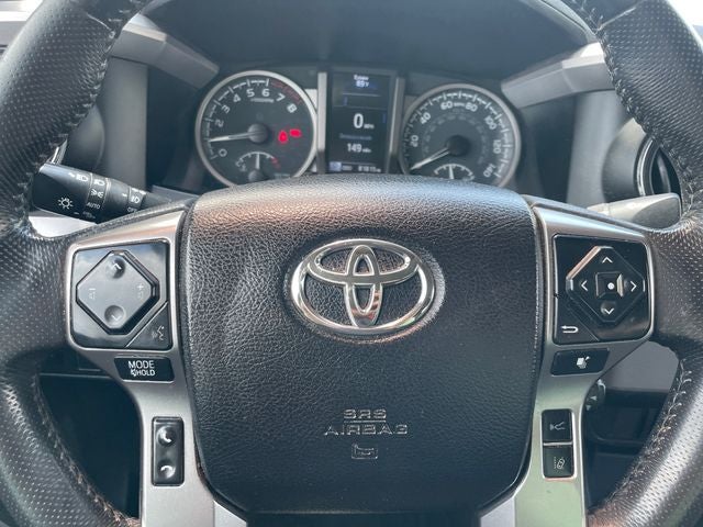 2021 Toyota Tacoma SR5 V6