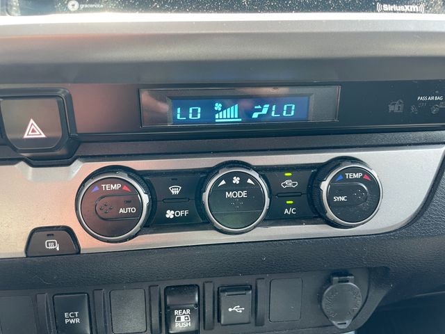2021 Toyota Tacoma SR5 V6