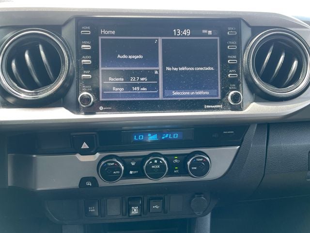 2021 Toyota Tacoma SR5 V6
