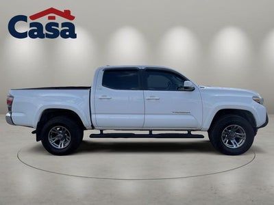2021 Toyota Tacoma SR5 V6