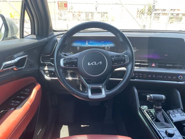 2023 Kia Sportage SX-Prestige