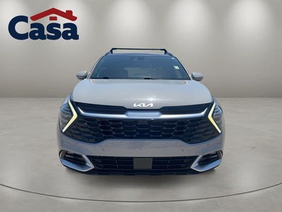 2023 Kia Sportage SX-Prestige