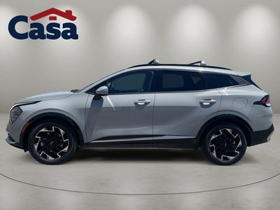 2023 Kia Sportage SX-Prestige