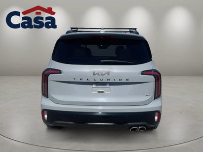 2025 Kia Telluride SX X-Line