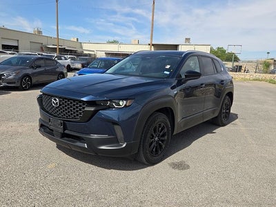 2025 Mazda Mazda CX-50 Hybrid Preferred