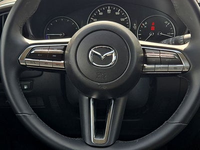 2025 Mazda Mazda CX-50 Hybrid Preferred