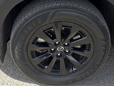2025 Mazda Mazda CX-50 Hybrid Preferred