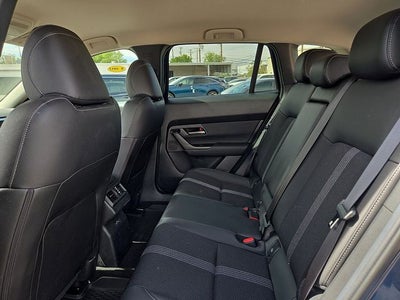 2025 Mazda Mazda CX-50 Hybrid Preferred