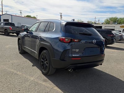 2025 Mazda Mazda CX-50 Hybrid Preferred