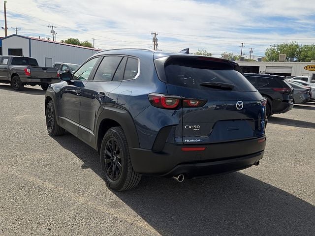 2025 Mazda Mazda CX-50 Hybrid Preferred