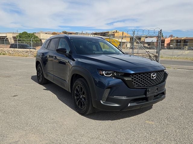2025 Mazda Mazda CX-50 Hybrid Preferred