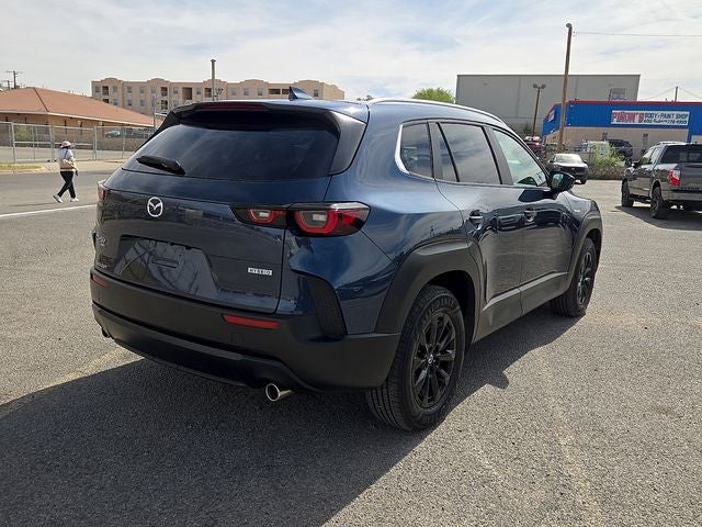 2025 Mazda Mazda CX-50 Hybrid Preferred