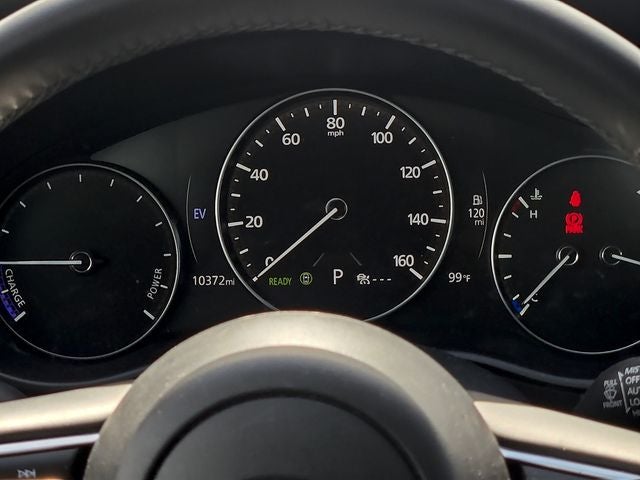 2025 Mazda Mazda CX-50 Hybrid Preferred