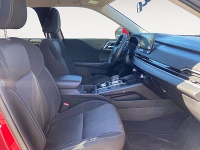 2024 Mitsubishi Outlander ES