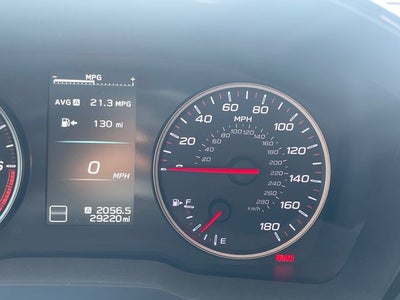 2023 Subaru WRX Premium