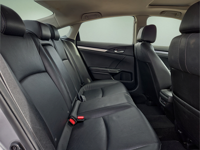 2018 Honda Civic Touring