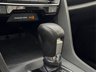 2018 Honda Civic Touring
