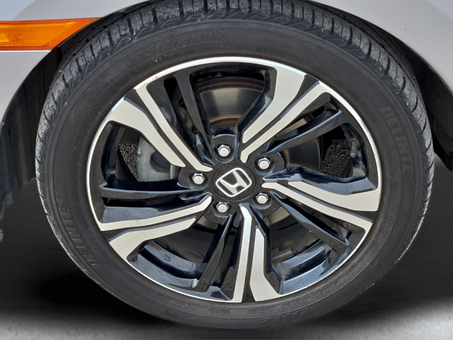 2018 Honda Civic Touring