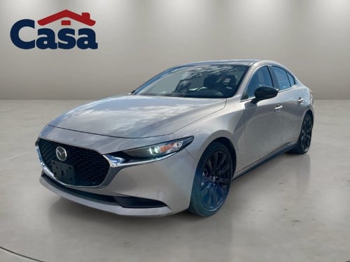 2025 Mazda Mazda3 2.5 S Select Sport