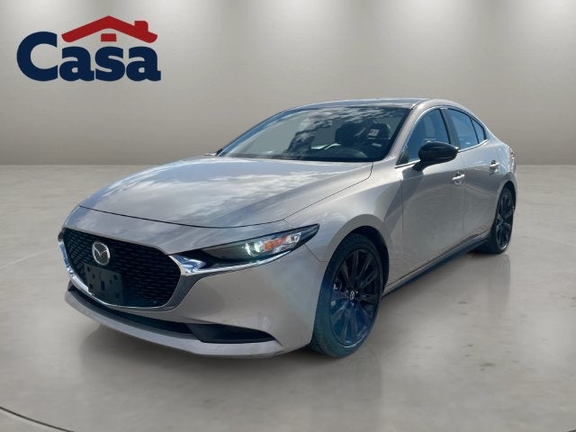 2025 Mazda Mazda3 2.5 S Select Sport