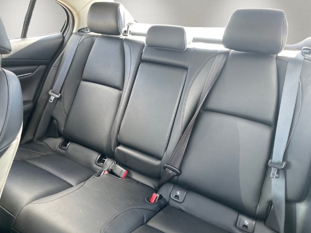 2025 Mazda Mazda3 2.5 S Select Sport