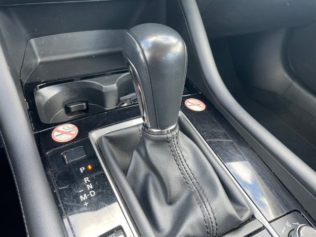 2025 Mazda Mazda3 2.5 S Select Sport