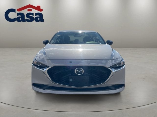 2025 Mazda Mazda3 2.5 S Select Sport