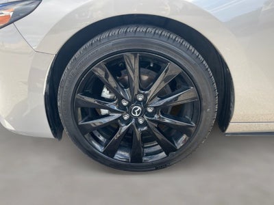 2025 Mazda Mazda3 2.5 S Select Sport